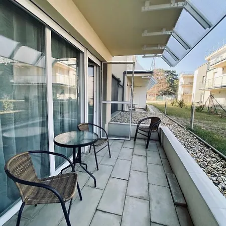 Apartamento Napora Apartman
