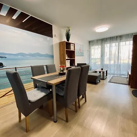 Apartamento Napora Apartman Siófok