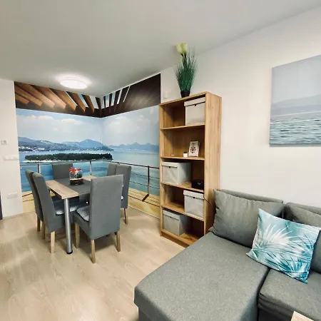 Apartamento Napora Apartman Siófok