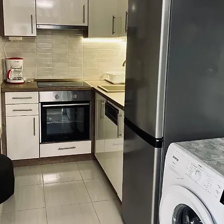 Napora Apartman Apartamento *